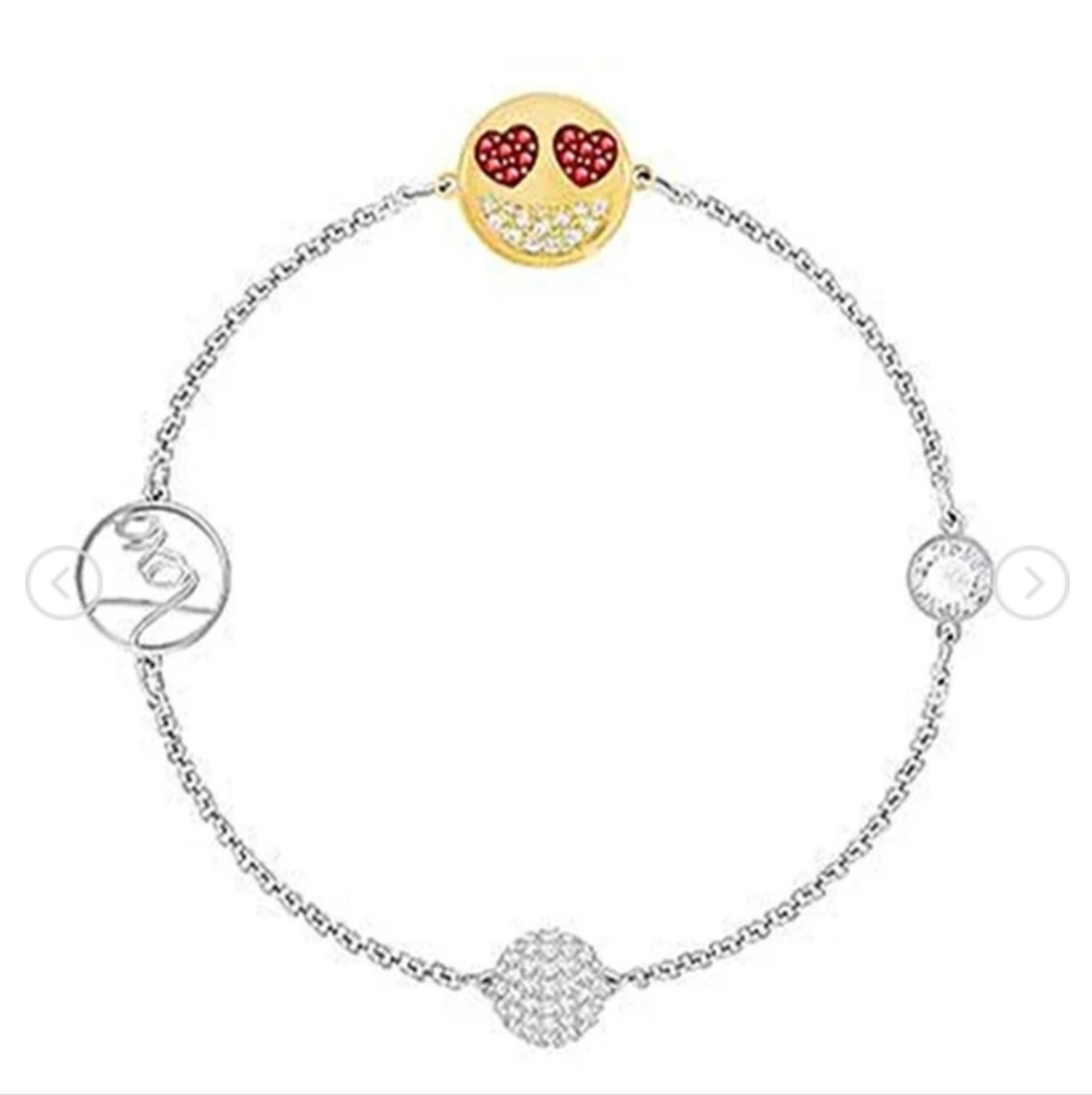 Genuine Swarovski Swarovski Remix Collection Female Various Colors 5365750